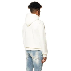Graphic Pullover Fleece Hoodie
