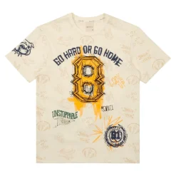 Graphic Varsity Tee