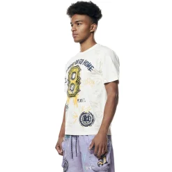 Graphic Varsity Tee