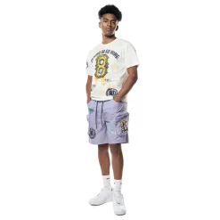 Graphic Varsity Tee