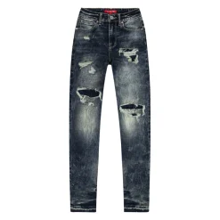 Heavy Ripoff Basic Denim Pants