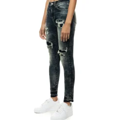 Heavy Ripoff Basic Denim Pants