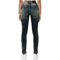 Heavy Ripoff Basic Denim Pants