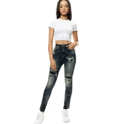 Heavy Ripoff Basic Denim Pants