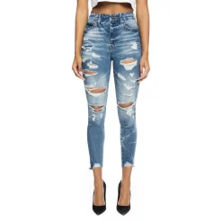 Heavy Ripoff Semi Basic Denim Pants