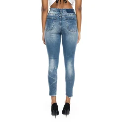 Heavy Ripoff Semi Basic Denim Pants