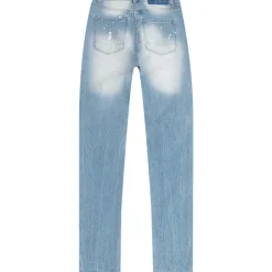 Heavy Ripoff Semi Basic Denim Pants