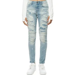 Heavy Ripoff Semi Basic Denim Pants