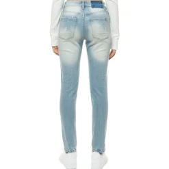 Heavy Ripoff Semi Basic Denim Pants