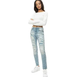 Heavy Ripoff Semi Basic Denim Pants