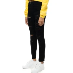 Heavy Ripoff Semi Basic Denim Pants