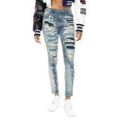Heavy Ripoff Semi Basic Denim Pants