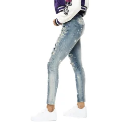 Heavy Ripoff Semi Basic Denim Pants