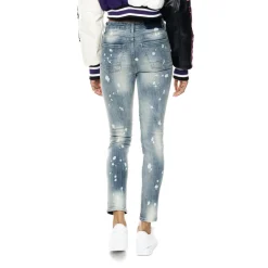 Heavy Ripoff Semi Basic Denim Pants