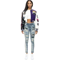 Heavy Ripoff Semi Basic Denim Pants