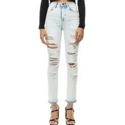 Heavy Ripoff Semi Basic Denim Pants