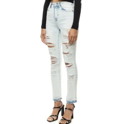 Heavy Ripoff Semi Basic Denim Pants