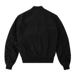 Mixed Media Utility Jacket