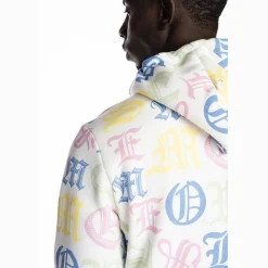 Monogram Fashion Hoodie