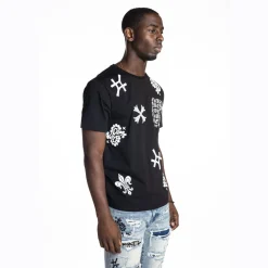 Monogram Fashion Tee