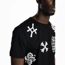 Monogram Fashion Tee