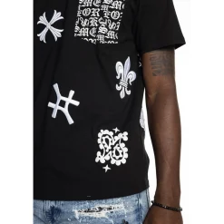 Monogram Fashion Tee