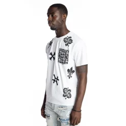 Monogram Fashion Tee