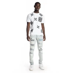 Monogram Fashion Tee