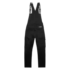 Multi Cargo Fashion Twill Overalls