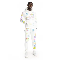 Multicolor Fashion Hoodie