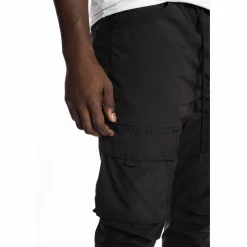 Multipocket Cargo Windbreaker Pant