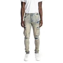 Multipocket Fashion Jeans