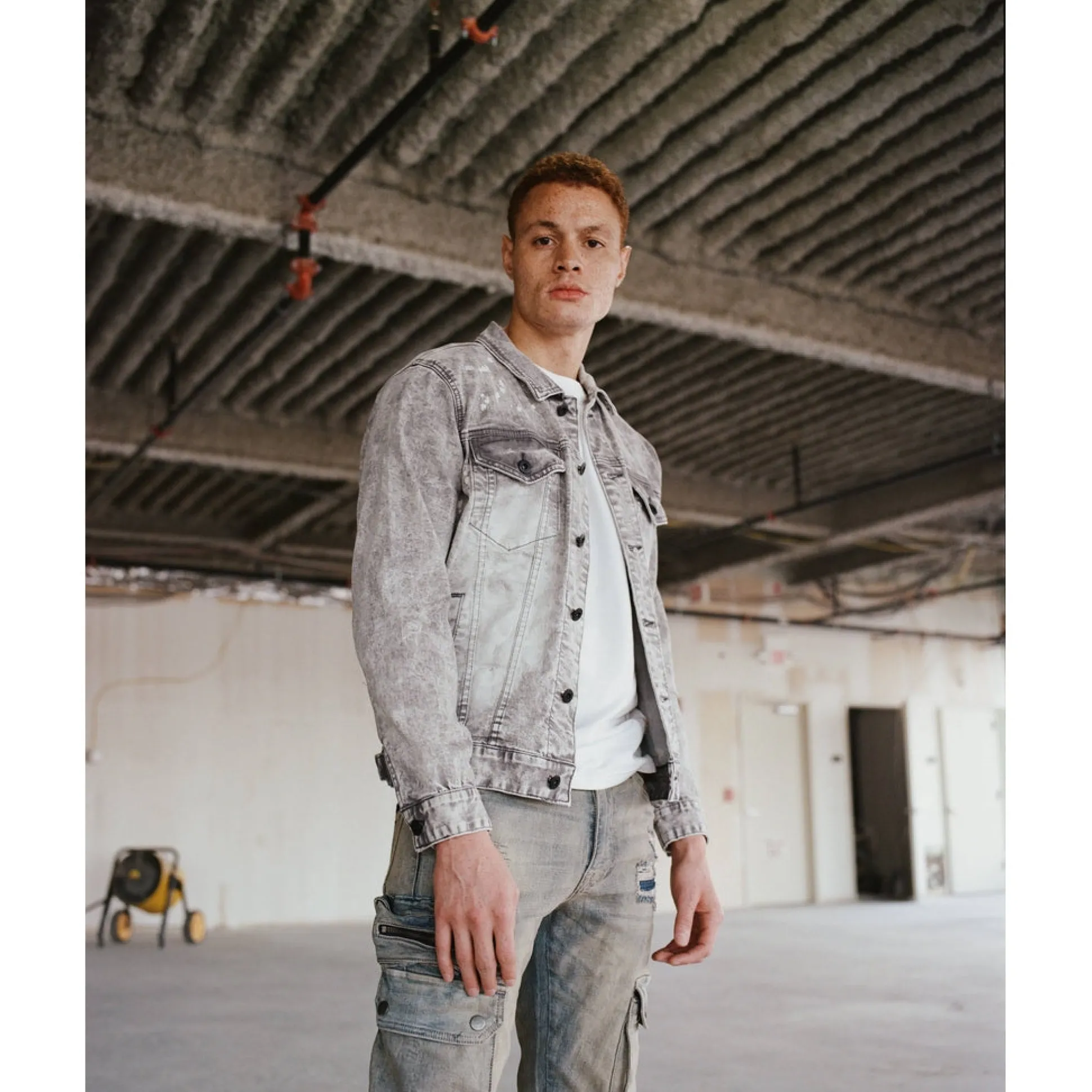 Multipocket Fashion Jeans