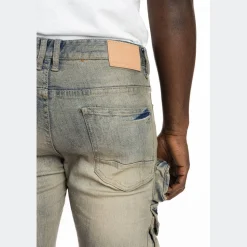 Multipocket Fashion Jeans