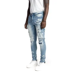 Multipocket Fashion Jeans
