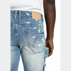 Multipocket Fashion Jeans