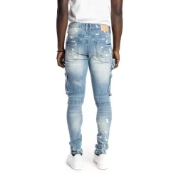 Multipocket Fashion Jeans