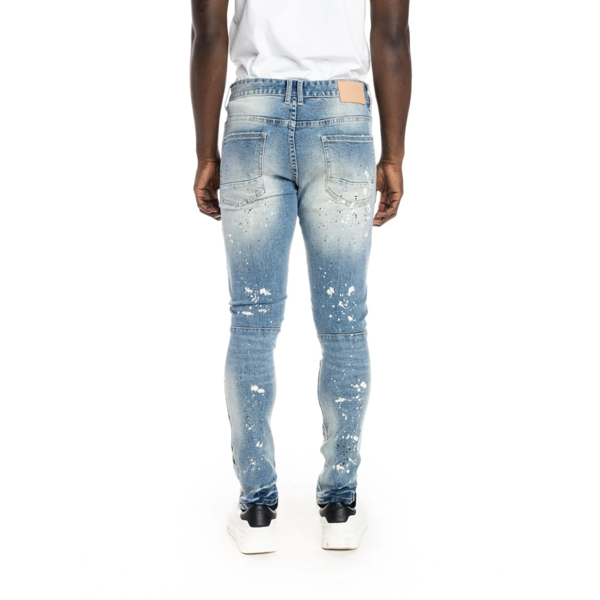 Mushroom Fashion Jeans