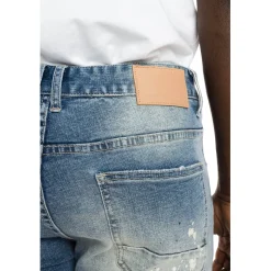 Mushroom Fashion Jeans