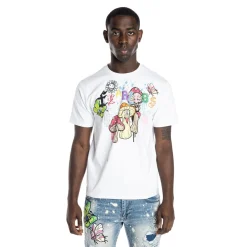 Mushroom Fashion Tee