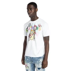 Mushroom Fashion Tee