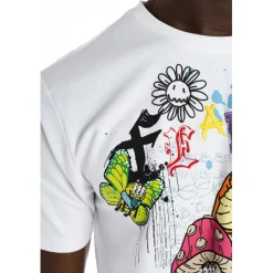 Mushroom Fashion Tee