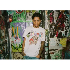 Mushroom Fashion Tee