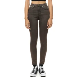 Over Spray Fashion Denim Pants
