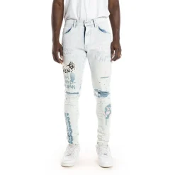 Overspray Fashion Jeans