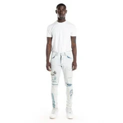 Overspray Fashion Jeans