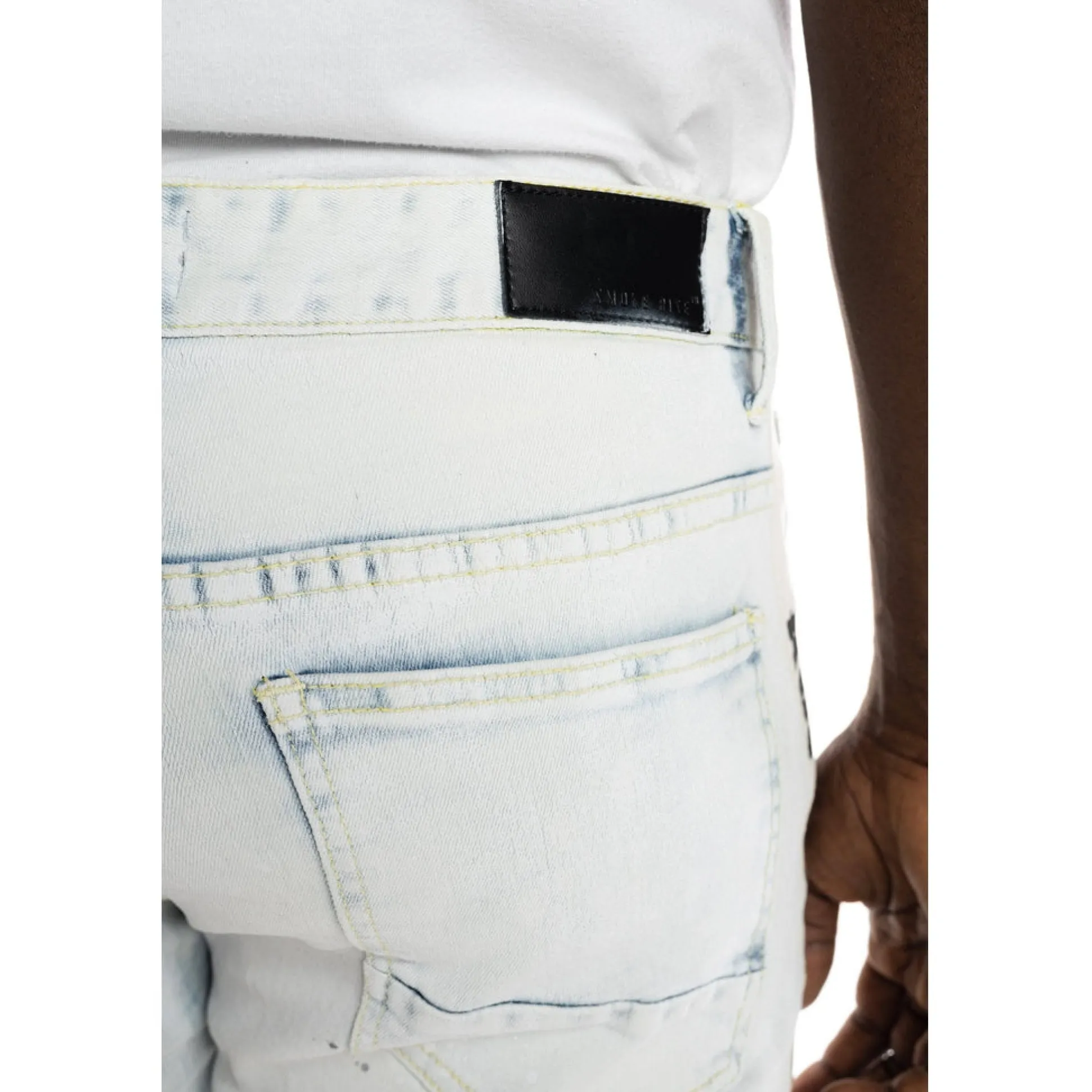Overspray Fashion Jeans