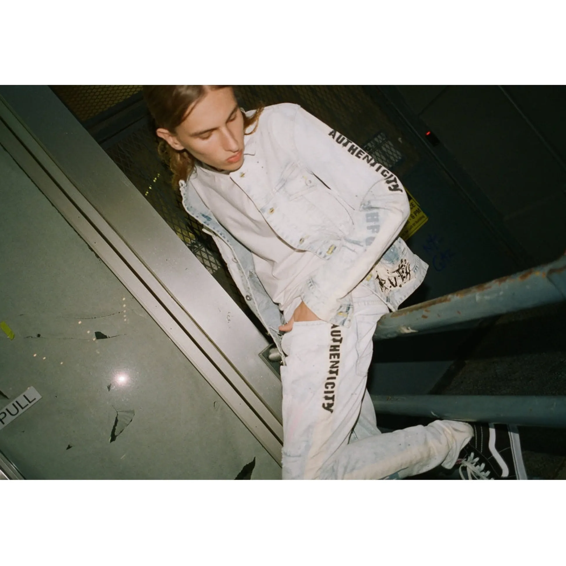 Overspray Fashion Jeans