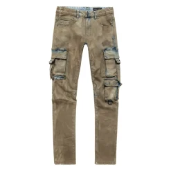 Overspray Utility Jeans