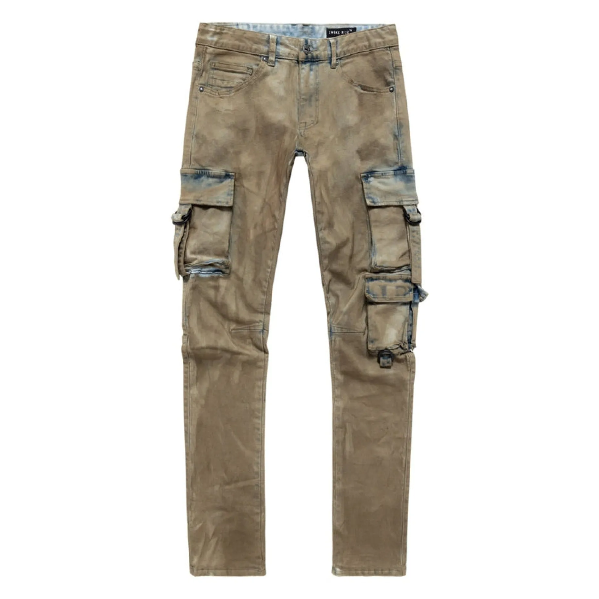 Overspray Utility Jeans